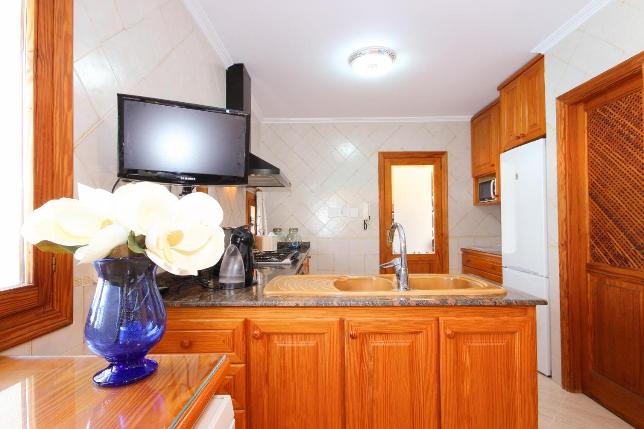 Casa Cristofol Villa Campanet Luaran gambar