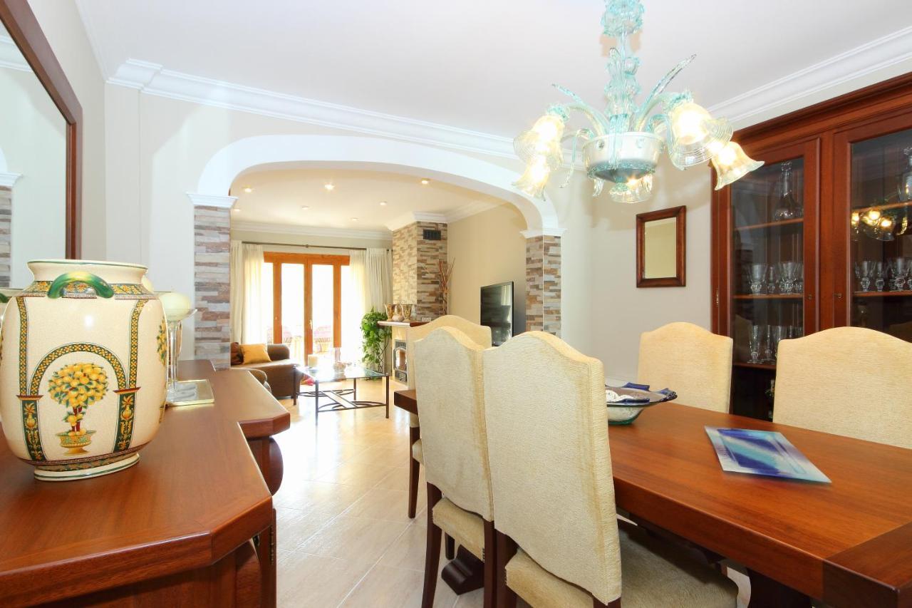 Casa Cristofol Villa Campanet Luaran gambar